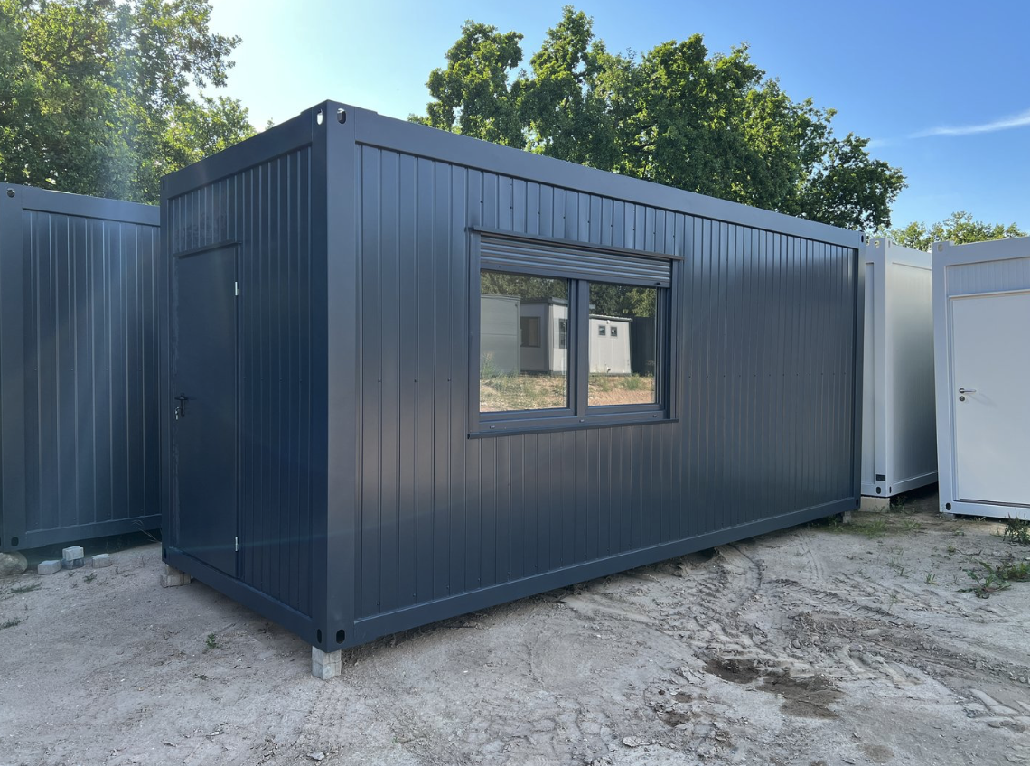 Lagercontainer