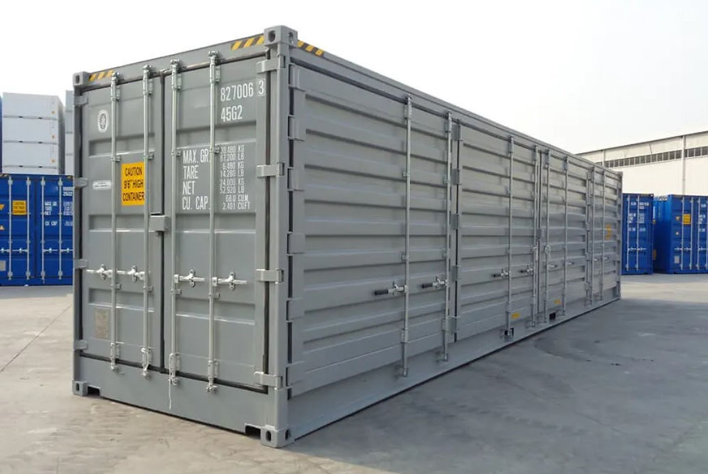 Containere 40 fods