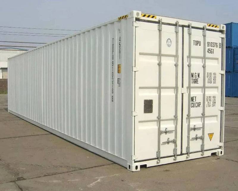 40-Fuß-Container